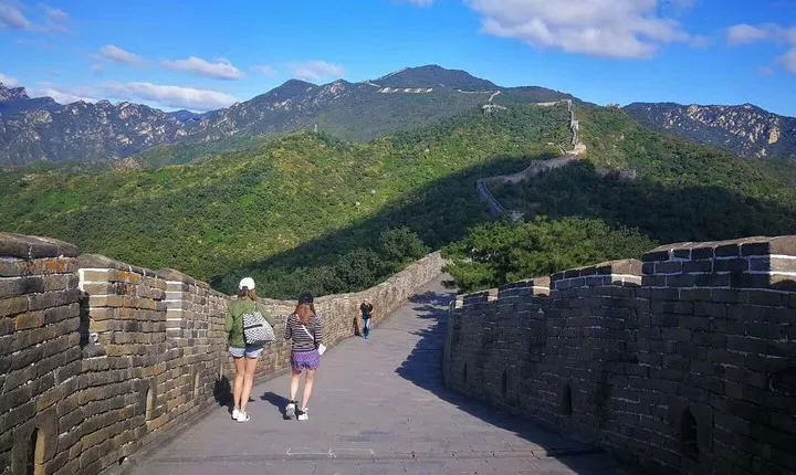 Private Great Wall Fancier's Day Tour: 3 Sections of Great Wall Visiting