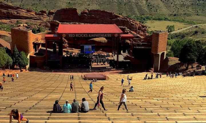 Denver and Foothills Mountain Small-Group Tour