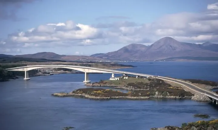 Isle of SkyeTour From Inverness