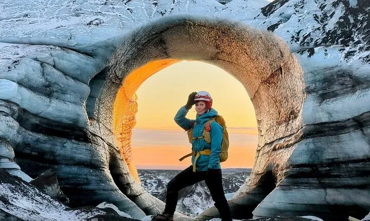 From Reykjavik: Katla Ice Cave and South Coast Day Tour