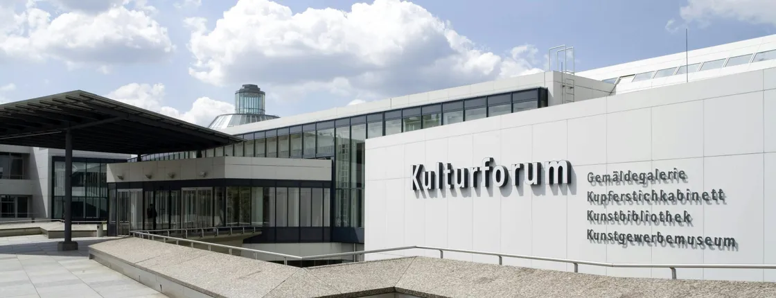 Skip-the-line ticket for the Kulturforum Berlin