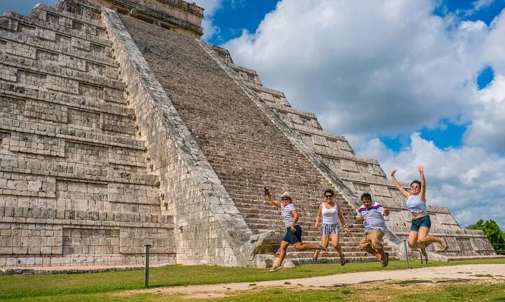Chichen Itza Private Guided Tour Skip the Line Access Express