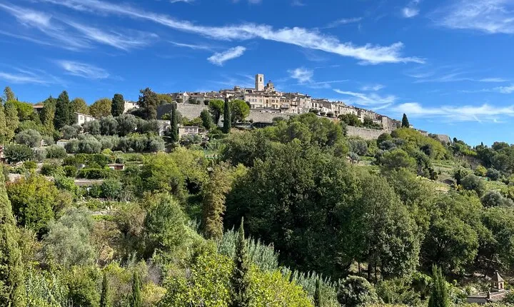 The French Riviera