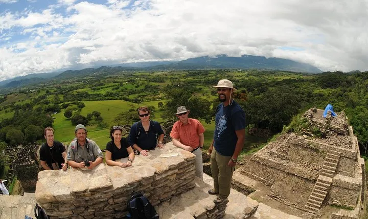 Toniná Mayan Ruins and Ocosingo City Tour