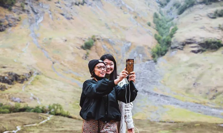 Loch Ness and the Highlands Experience Bus Tour from Edinburgh