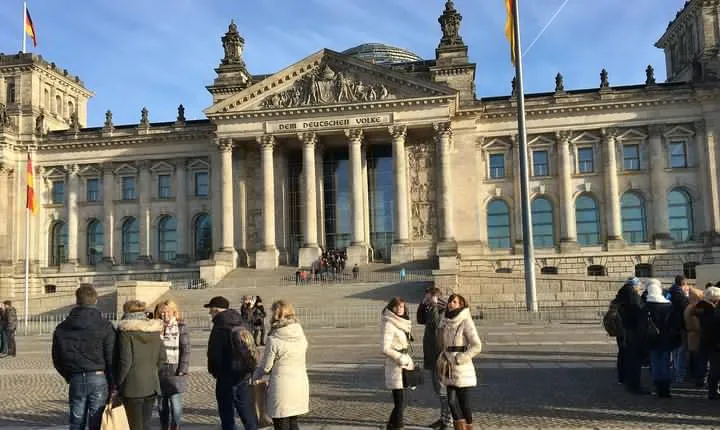 Berlin Cold War & World War II Third Reich Walking Tour