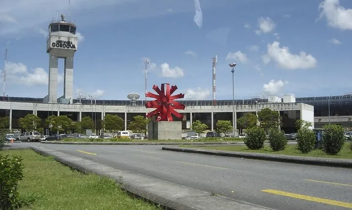 Private Transfer José María Cordova Airport in Medellín