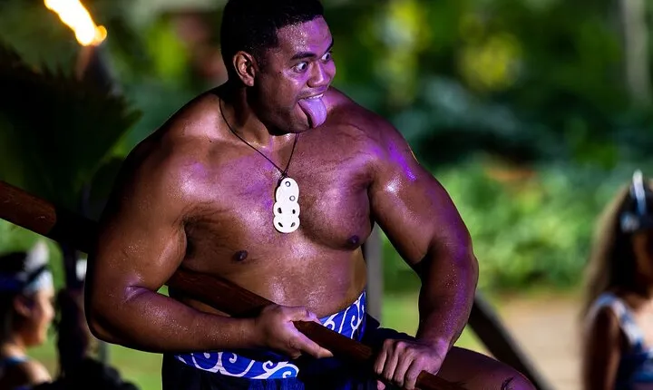 Toa Luau at Waimea Valley