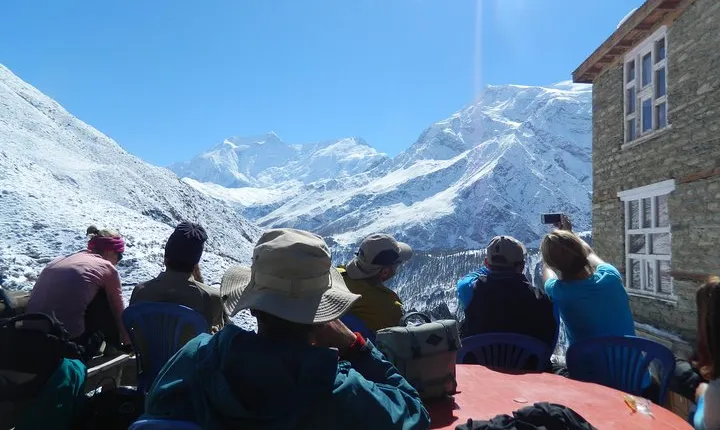 Annapurna Circuit Trek