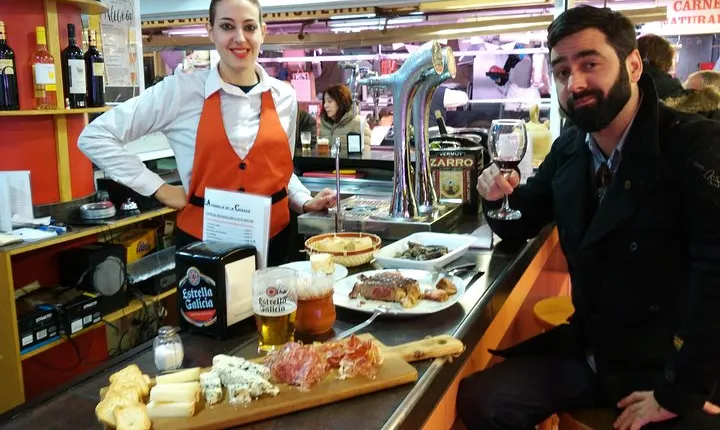 Madrid Food & Tapas Private Tour All Included (Customizable)