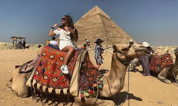 Pyramids, Museum & Bazaar
