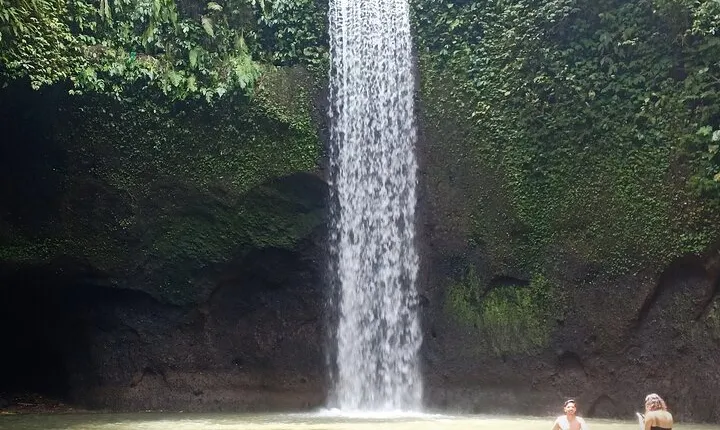 Triple Splash Bali Tour