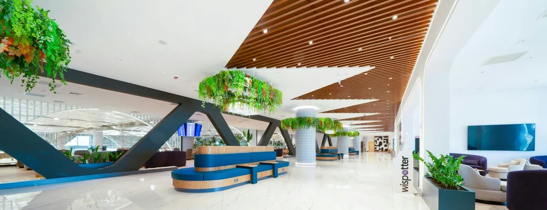 Antalya Airport Lounge and fast track service from Belek area