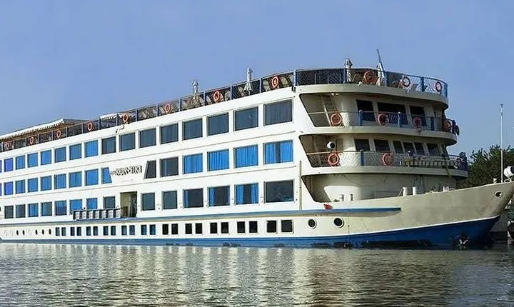 4 Nights Nile Cruise from Luxor to Aswan