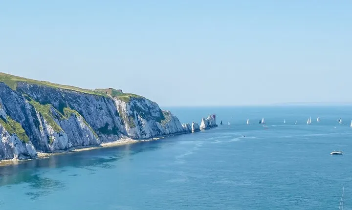 Isle of Wight - Day Tour from Brighton