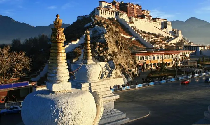 Kathmandu to Lhasa Overland Budget Tour (Fixed Departure Every Saturday) 8D7N