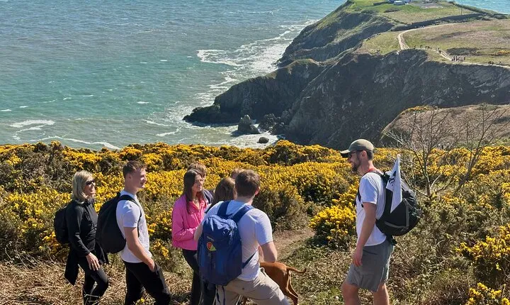 Howth Coastal Hike Private Tour