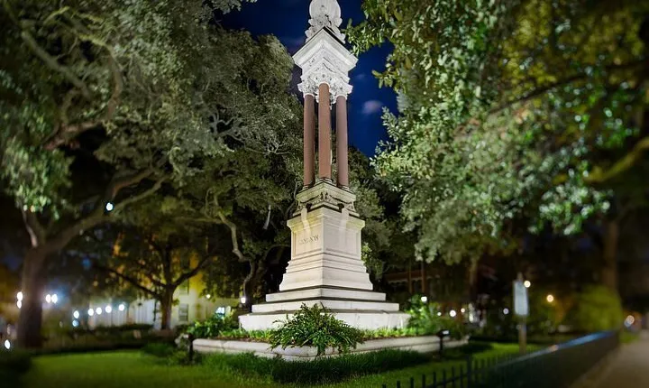 Savannah Shadows All Ages Ghost Tour