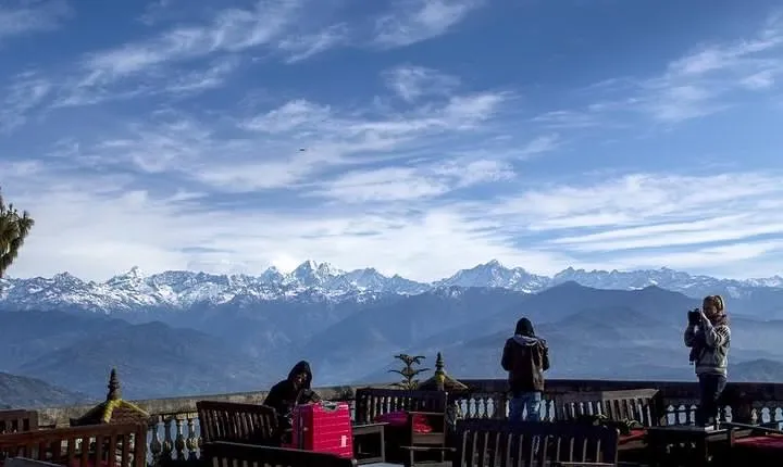Hiking Day tour to Nagarkot Village