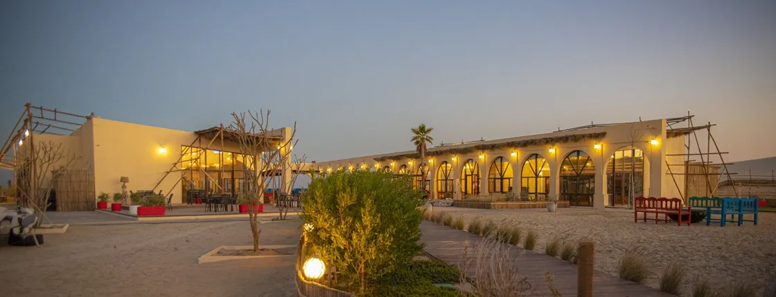 Al Majles Resort Day Pass Including Meal