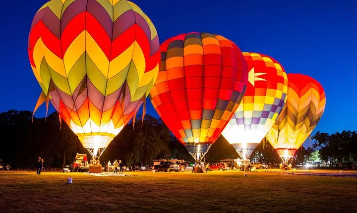 Amazing 3 Nights cruise Aswan to Luxor including Hot Air Ballon,Abu simbel