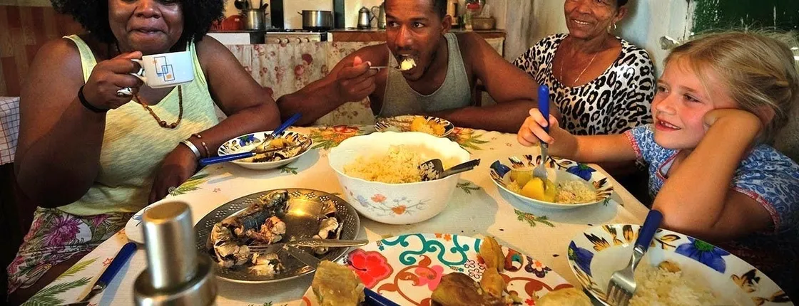Flavors and traditions with a local family in Cape Verde - Sal