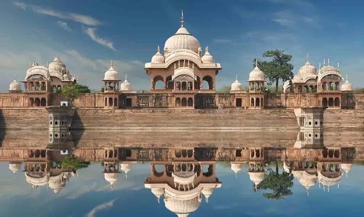 one Night 2 Days Taj Mahal & Lord krishna Birth Place Tour 