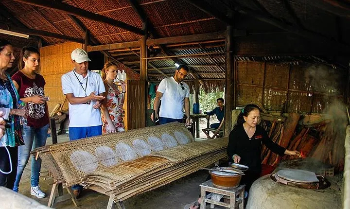 Shore Excursion: Cu Chi Tunnels Tour From Sai Gon Port
