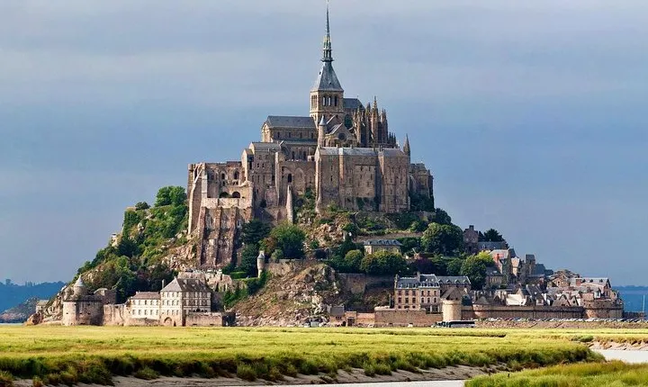 Mont Saint Michel Private Day Trip from Paris