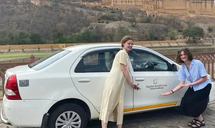 2-Day Private Jaipur City Tour