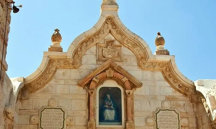 Jerusalem and Bethlehem Private Tour from Ashdod Port