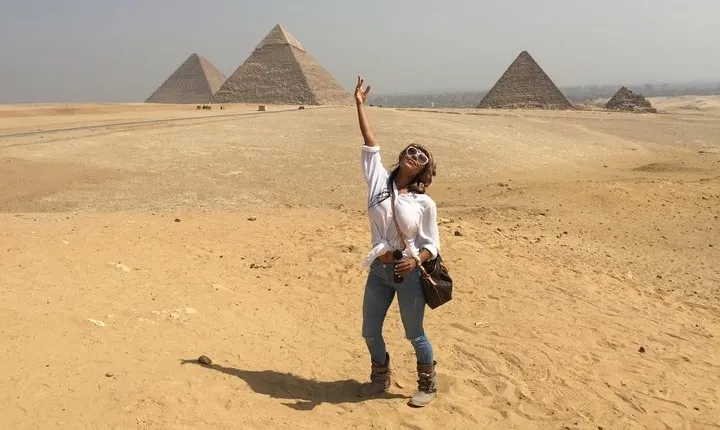 3 Days Cairo and Alexandria Tour Package with Felucca Ride