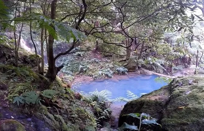 Lagoa do Fogo Volcano Geo Tour w/ Hotsprings