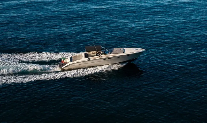 Tornado 44 - GJ - Private Tour on the Amalfi Coast or Capri