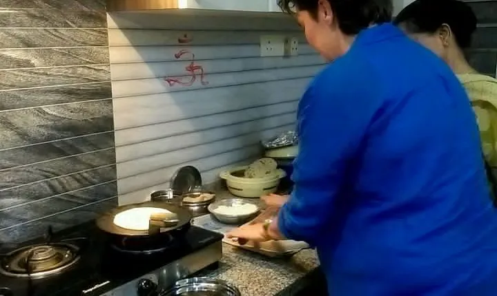 Home Stay in Agra with Local Family