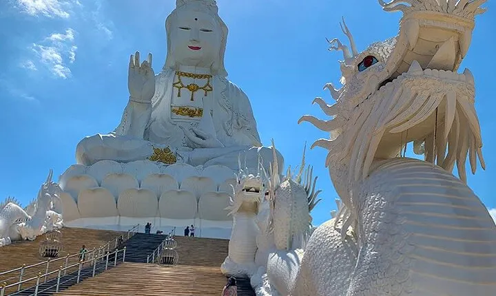 Chiang Rai Temples Private Tour from Chiang Mai - All Inclusive