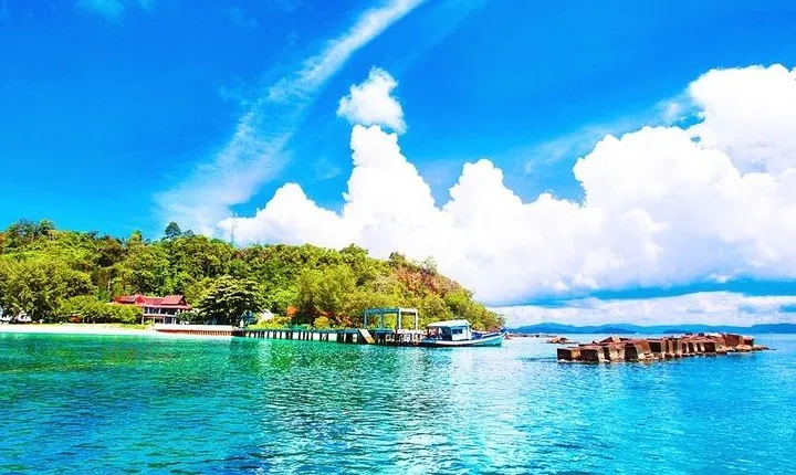 Raya & Coral Island Tours