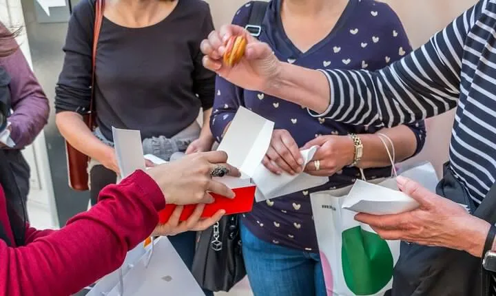 Saint Germain des Prés Food Tour