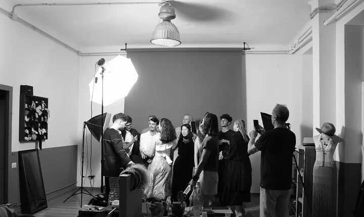 Fashion in Milan: the Model Experience