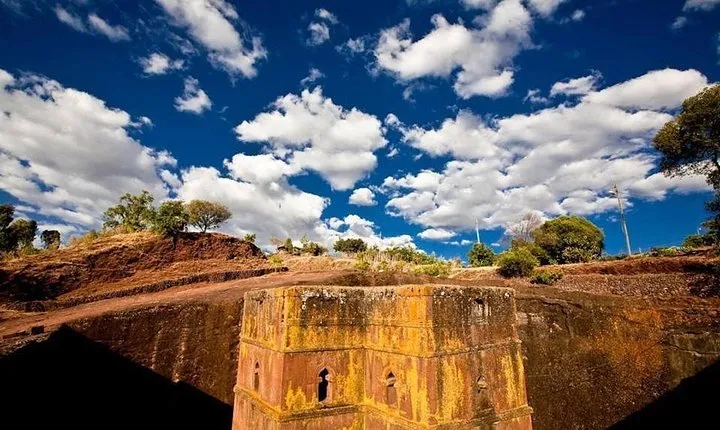 Danakil Depression, Lalibela, Omo Valley and Simien Mountains