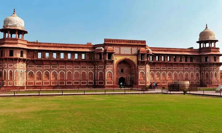Agra Overnight With sunset and sunrise Tajmahal tour