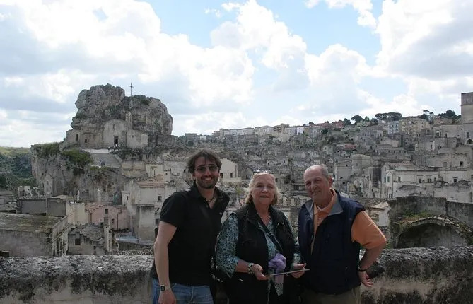 WALKING TOUR - Matera