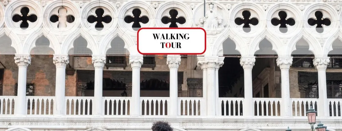 Venice highlights historical walking tour