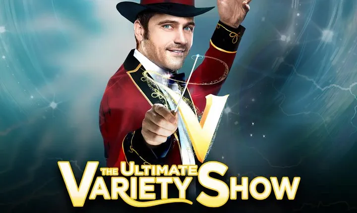 V - The Ultimate Variety Show at Planet Hollywood Resort and Casino