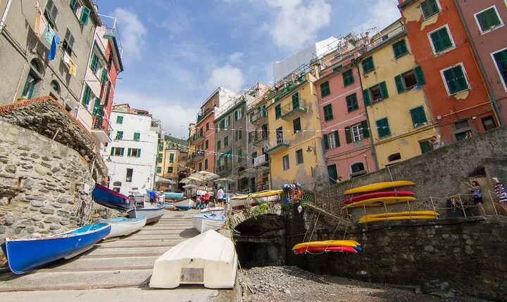 Cinque Terre Tour