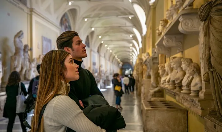 Skip-the-line All Inclusive Private Vatican Sistine Chapel Tour