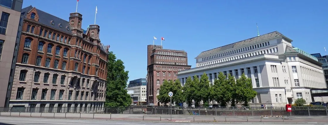 Kontorhaus district Hamburg private tour