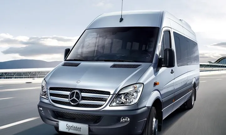 Minivan Airport Private Transfer To or From Rio de Janeiro