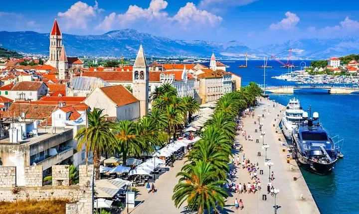 Ancient Greek times tour of Split, Trogir and Salona