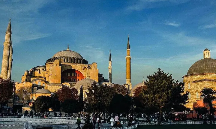 Constantinople to Istanbul - Full-Day Small Group Tour